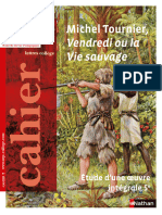 Vendredi Ou La Vie Sauvage: Michel Tournier