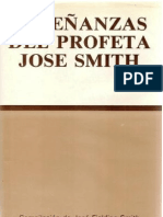 ENSEÑANZAS DEL PROFETA JOSÉ SMITH - José Fielding Smith