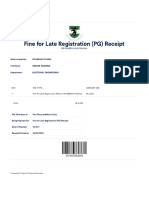 UNN SM Core Portal