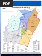 Manipur Map