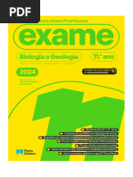 Porto Editora NL Exames Bio Geo Amostra