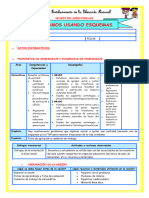 III - E7 s3 Sesion d2 Mat Restamos Usando Esquemas