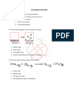 Ap Chem Applications of Thermodynamics Quiz