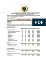 Resumen Presupuesto