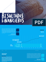 Resultados Financieros - Bimbo 2021