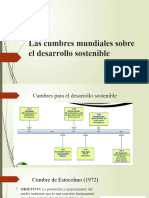 3 Las Tendencias Mundiales para El Desarrollo Sostenible