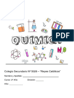 Cartilla de Quimica Unidad3 - 051947