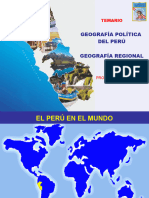 Geografía Regional