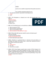 INVESTMENTS ACC124 With ANSWERS