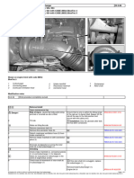 Test Turbocharger