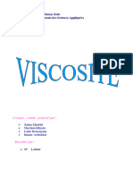 Viscosité ENSA2