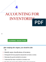 Accounting For Inventories