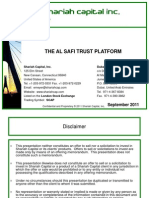 Al Safi Platform