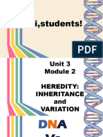 Structure and Function of DNA Presentation in Colorful Retro Illustrative Style