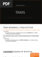 TAXAS