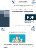 Presentación Proyecto Uco