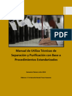 Manual Separa y Purifica 2024