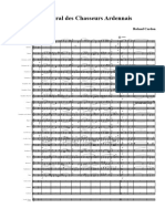 Choral Chasseur ArdennaisFull Score (2021 - 02 - 23 11 - 04 - 14 UTC)