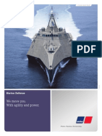 MTU Marine Defense