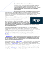 Data Mining Thesis 2014 PDF