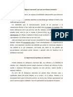 Qué Es La Inteligencia Emocional y Por Qué Necesitamos Enseñarla