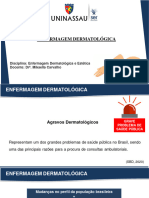 Estou Compartilhando o Arquivo 'Introdução À Enfermagem Dermatológica - Aula 1' Com Você