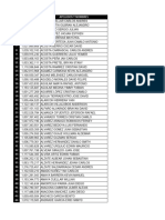 No. Certificado TLC SP 2023