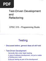 13 TestDrivenDevelopment