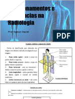 Posicionamento e Incidências