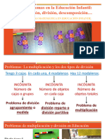 2.2. Problemas de Multiplicación y División