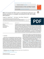 Lan Et Al. - 2021 - Effects of Truncated and Offset Pin-Fins On Hydrot