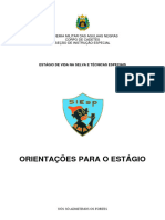 Orientações Ao Estg 2º Ano - 2022