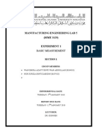 Basic Measurement 2