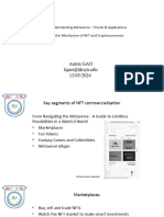 GED113 Understanding Metaverse - Trends Applications Class 8 v1.1