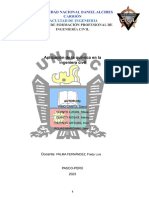 Aplicación de La Química en La Ingeniera Civil