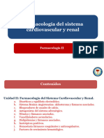 Diapositivas - Tema 1 - Diuréticos - Unidad II - Farmacología II - IPAC2024