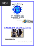 Ministerio Evangelístico