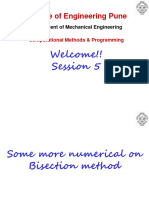 Unit 1 NM I-Bracketing Methods-Bisection Method-2