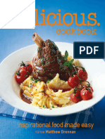 The Delicious Cookbook 2009