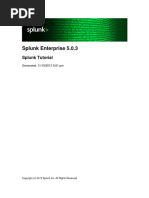 Splunk-5 0 3-Tutorial