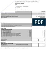 Urssaf Justificatif Declaration