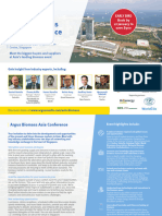 Argus Biomass Asia Conference Delegate Brochure - 240307 - 095311 - 05 March 2024