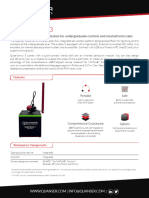 Qube Servo 3 Data Sheet