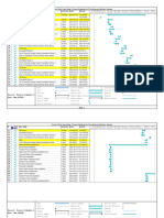 Project Schedule For P&S System 090919