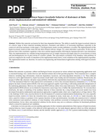 Investigation of The Nonlinear Hyper-Viscoelastic Behavior of Elastomers at Finite Strain Implementation and Numerical Validation