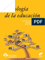 Psicología de La Educación (López-Escribano Et Al.)