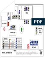 Mapa de Riesgos