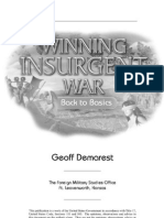 Demarest Winning Insurgent War