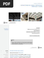 SESION 10 - Estructura de SECCION ACTIVA-VIGA RETICULA PORTICO LOSA
