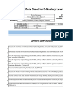 IA - Grade6 - Modified Electronic TOS